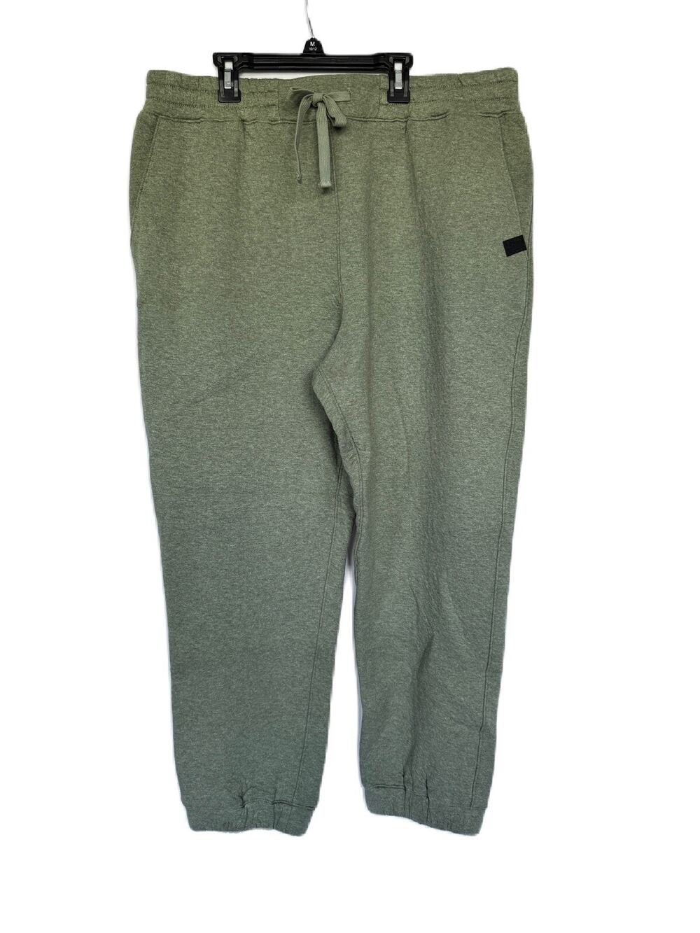 Lunya Lahgo Men’s Pants Size XXL New Green Pima Cotton